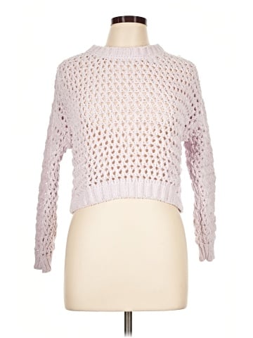 Poof! Pullover Sweater (view 1)