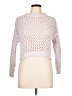 Poof! 100% Polyester Pink Pullover Sweater Size L - photo 1