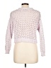 Poof! 100% Polyester Pink Pullover Sweater Size L - photo 2