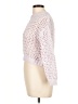 Poof! 100% Polyester Pink Pullover Sweater Size L - photo 5
