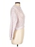Poof! 100% Polyester Pink Pullover Sweater Size L - photo 4