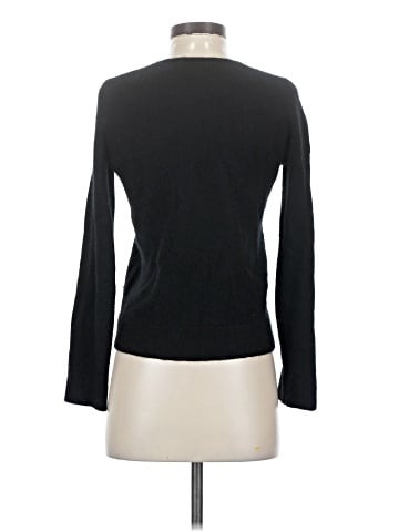 Theory Cashmere Pullover Sweater (view 2)