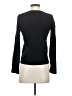 Theory 100% Cashmere Black Cashmere Pullover Sweater Size S - photo 2