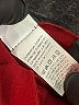 Shein 100% Polyester Burgundy Dress Size 10 - 12 - photo 4