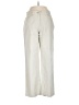 Studio Works Ivory Casual Pants Size 8 - photo 1