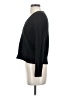 Theory 100% Cashmere Black Cashmere Pullover Sweater Size S - photo 5