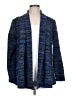ECI Blue Cardigan Size L - photo 1