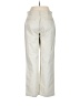 Studio Works Ivory Casual Pants Size 8 - photo 2