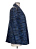 ECI Blue Cardigan Size L - photo 4