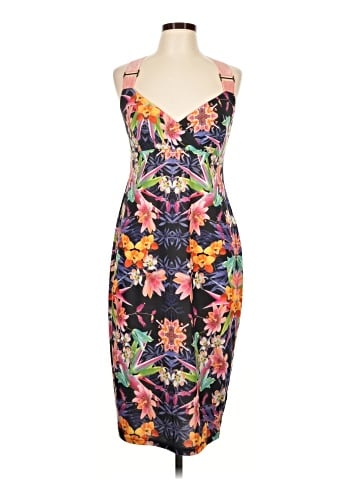 Venus Cocktail Dress (view 1)