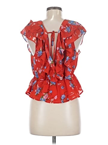 WAYF Sleeveless Blouse (view 2)