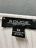 Rouge White Bodysuit Size 3X - photo 3