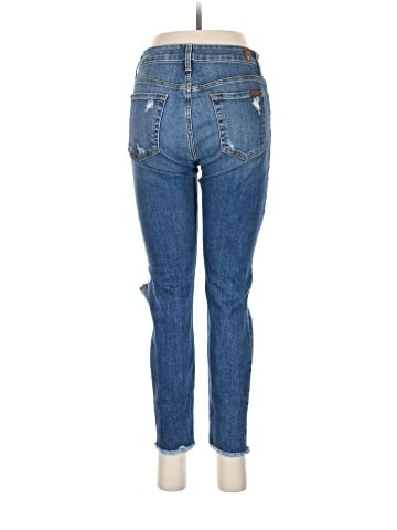 7 For All Mankind Jeans (view 2)