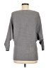 Patty Boutik Gray Pullover Sweater Size M - photo 2