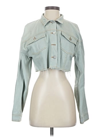 Lulus Denim Jacket (view 1)