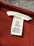 H&M Burgundy Sweatshirt Size S - photo 7