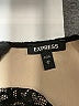Express Black Cocktail Dress Size M - photo 4