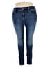 Torrid Solid Blue Jeans Size 16 (tall) - photo 1