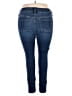 Torrid Solid Blue Jeans Size 16 (tall) - photo 2