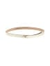 MICHAEL Michael Kors Ivory Belt Size M - photo 1