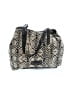 Lucky Brand Print Black Tote One size - photo 1