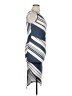 CBR Stripes Blue Cocktail Dress Size XL - photo 4