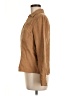 Mixit Brown Long Sleeve Polo Size M - photo 5