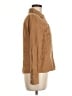 Mixit Brown Long Sleeve Polo Size M - photo 4