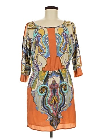 Glam Casual Dress (view 1)