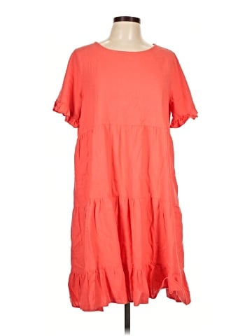 MULTIPLES Casual Dress (view 1)