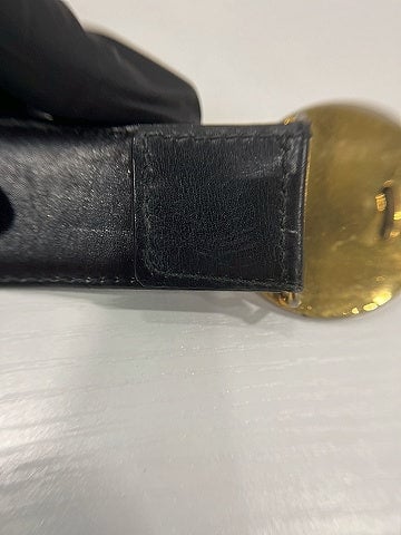 Céline Leather Belt (view 2)