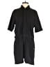G-Star RAW Solid Black Romper Size M - photo 1