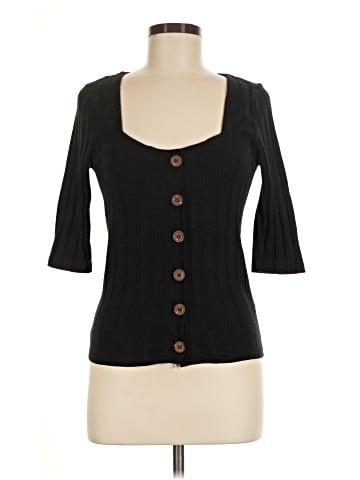Free People 3/4 Sleeve T-Shirt (view 1)