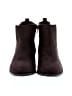 SO Burgundy Ankle Boots Size 10 - photo 2