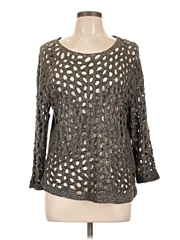 XXI 3/4 Sleeve Top (view 1)