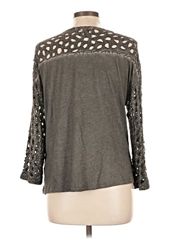 XXI 3/4 Sleeve Top (view 2)