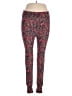 Lularoe Print Red Active Pants Size 1X (Tall & Curvy) - photo 1