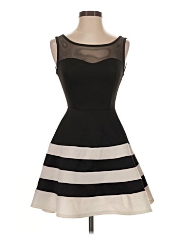 Charlotte Russe Cocktail Dress (view 1)