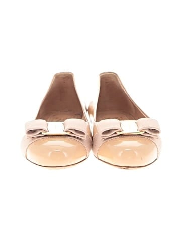 Salvatore Ferragamo Flats (view 2)