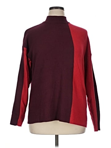 Liz Claiborne Turtleneck Sweater (view 1)