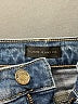 Silver Jeans Co. Hearts Blue Jeans Size 26 waist - photo 7