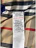 Burberry 100% Polyamide Blue Snow Jacket Size 8 - photo 11