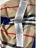 Burberry 100% Polyamide Blue Snow Jacket Size 8 - photo 7