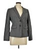 Ann Taylor Factory Gray Blazer Size 10 Petite - photo 1