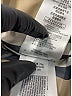 Burberry 100% Polyamide Blue Snow Jacket Size 8 - photo 3