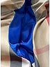 Burberry 100% Polyamide Blue Snow Jacket Size 8 - photo 4
