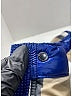 Burberry 100% Polyamide Blue Snow Jacket Size 8 - photo 5