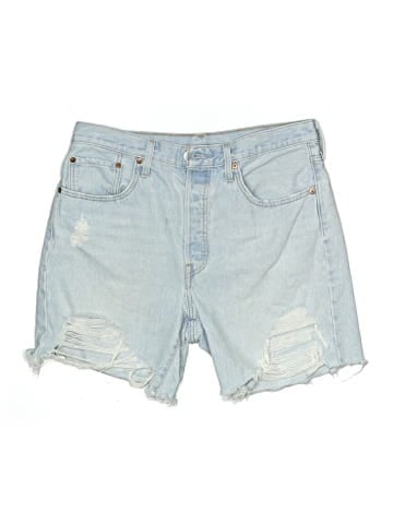 Levi's Denim Shorts (view 1)