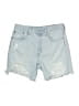 Levi's Blue Denim Shorts Size 31 waist - photo 1