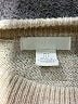 H&M Solid Tan Turtleneck Sweater Size S - photo 7